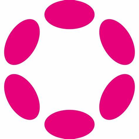 Polkadot Logo. Download DOT Logo in SVG, , PNG, AI, EPS